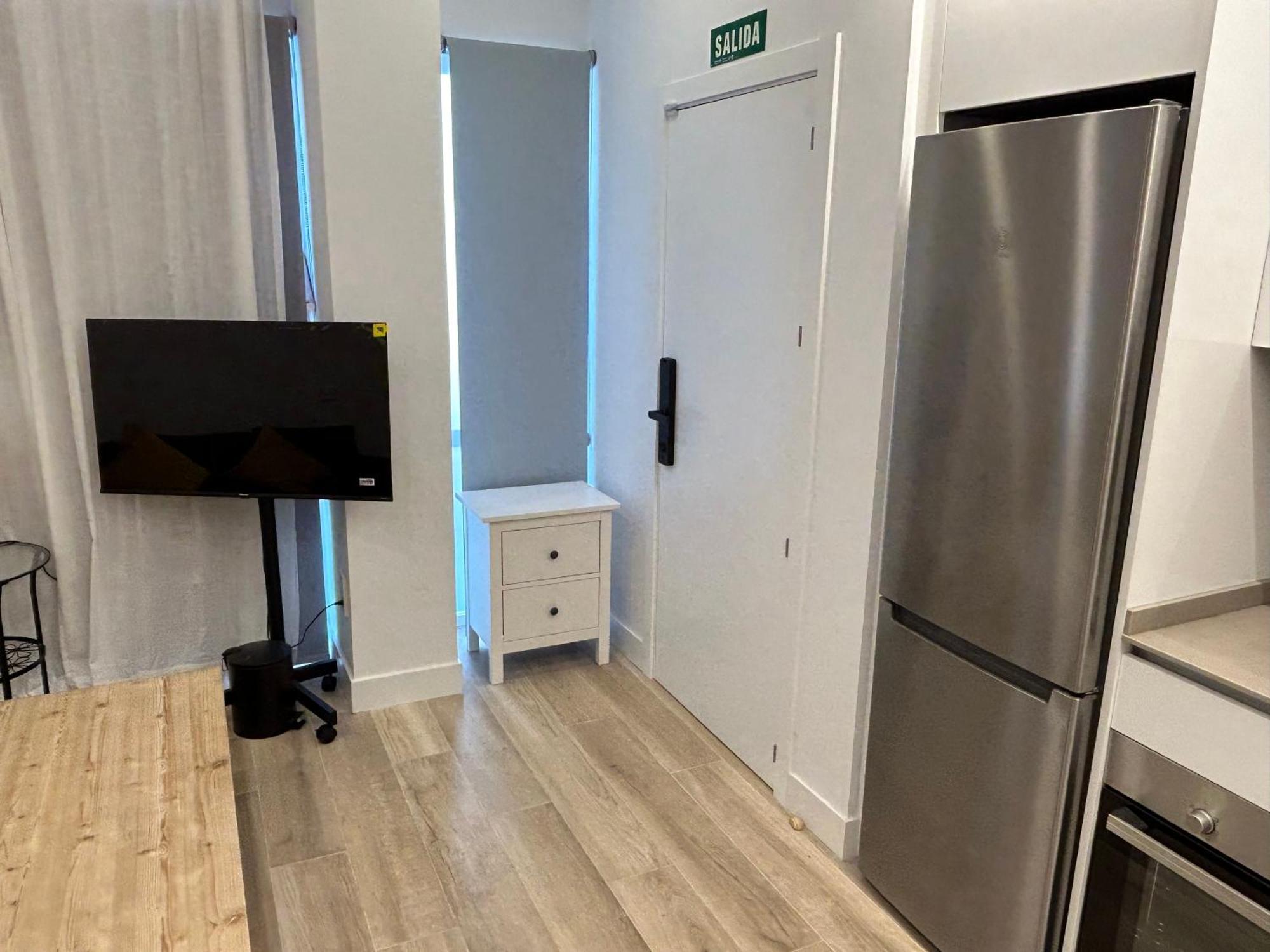 Azca-Bernabeu Apartments Madrid Habitación foto