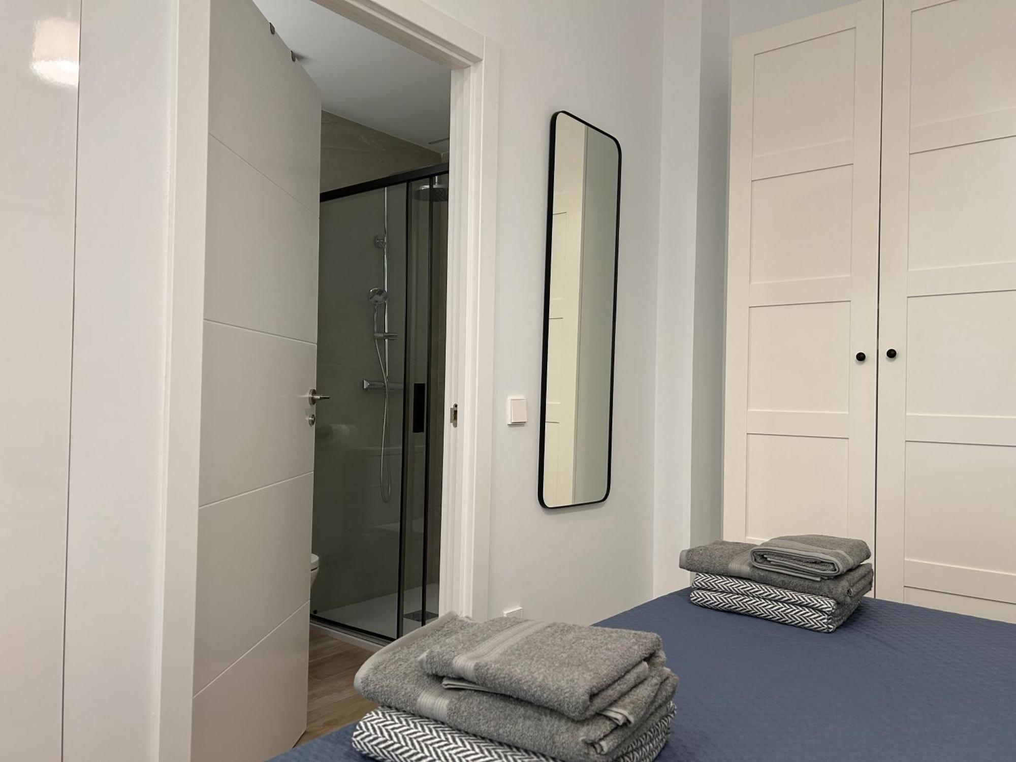 Azca-Bernabeu Apartments Madrid Habitación foto